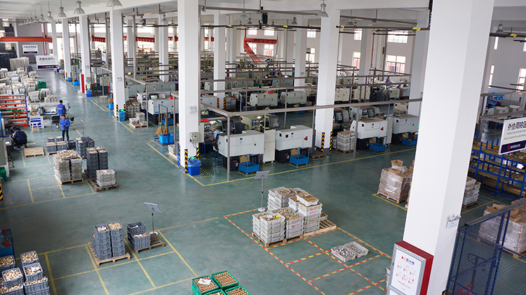 จีน ZHEJIANG DOUBLE-LIN VALVES CO.,LTD. รายละเอียด บริษัท