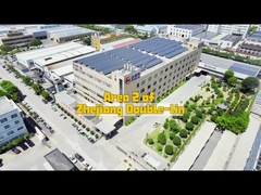 วาล์วกันกลับสปริงทองเหลือง DIN259 ขนาด 2