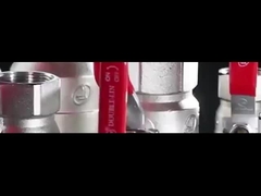 วาล์วบอลทองเหลือง 1/4