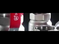 วาล์วบอลทองเหลือง 1/2