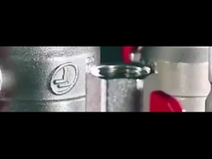 วาล์วบอลทองเหลือง 1/2