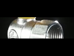 อลูมิเนียมมือผู้ชาย x หญิง ทองแดงกล่องกล่องแก๊ส