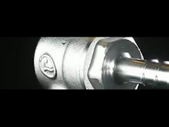 ชาย x สายเชื่อมเชือก อลูมิเนียมมือทองแดง วาล์วแก๊ส