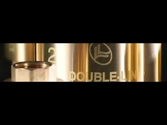 วาล์วกันกลับสปริงทองเหลือง EAC