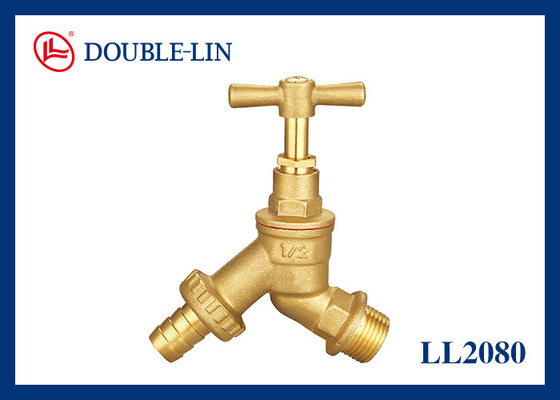 แฮนด์ทองแดง เปิดช้า 16 Bar 1/2 "x 3/4"