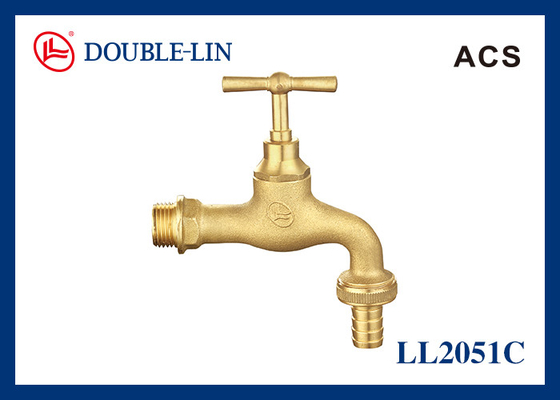ISO228 สายทราย ทองแดง Cast Hose Bibcock