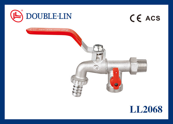 เครื่องซักผ้า 1/2" x 3/4" x 3/4"