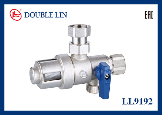 ISO228 Thread Magnetic Decontaminator การแก้ไขที่สมบูรณ์แบบ สําหรับความต้องการในการล้างพิษ