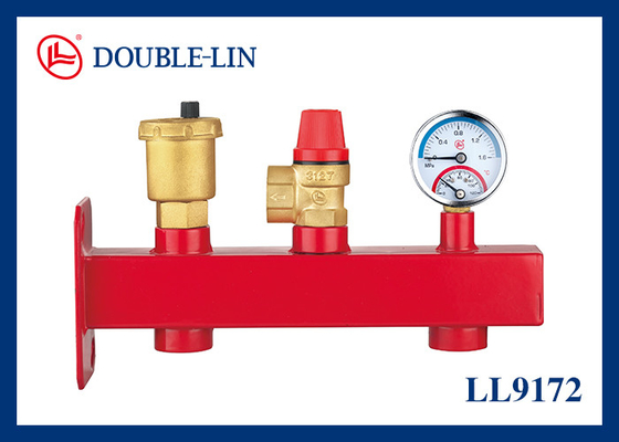 ขายึดถังขยายขนาด 3/4 นิ้วสำหรับวาล์วหม้อน้ำ