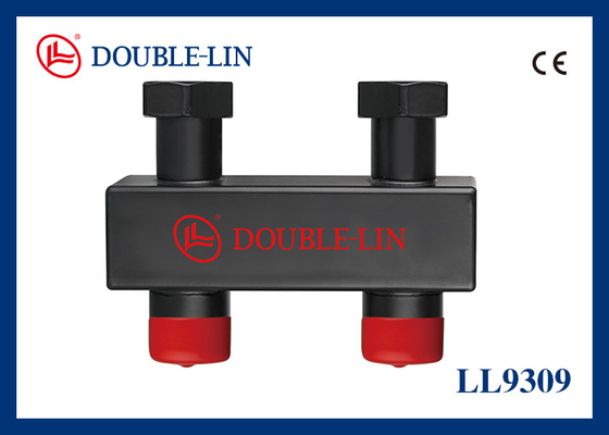 1-1/2 ศูนย์กระจายน้ํา 232psi 0°C-120°C DIN 259 Thread