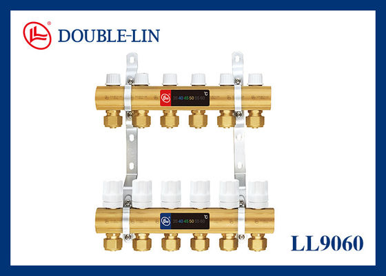 16 Bar 2 Way 16 Bar HPB 57-3 โมนฟอลด์ทองแดง