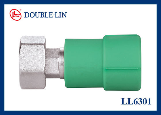 1/2 "x 20 มิลลิเมตร ทองแดง สายตรงการเชื่อมต่อกับลูกหมึกปลด
