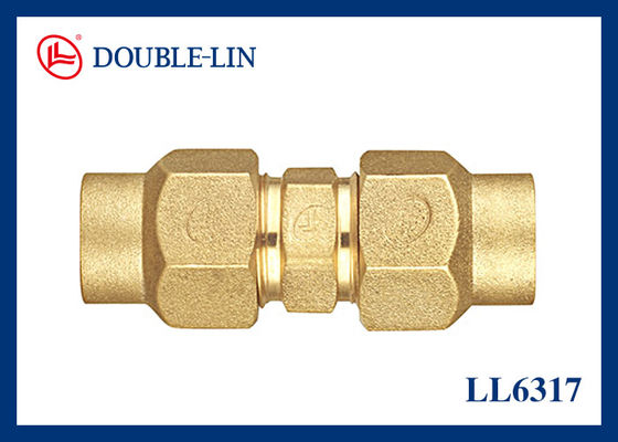 เครื่องเชื่อมแบบเท่าเพศเพศ 1/2"
