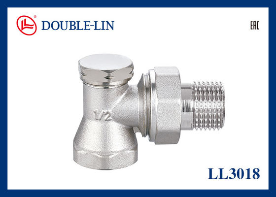EAC BS2779 10 บาร์มุม 3/4'' วาล์วล็อคชิลด์