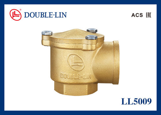 16 บาร์ 1 นิ้ว ทองแดง Swing Check Valves BS2779 หญิง X หญิง