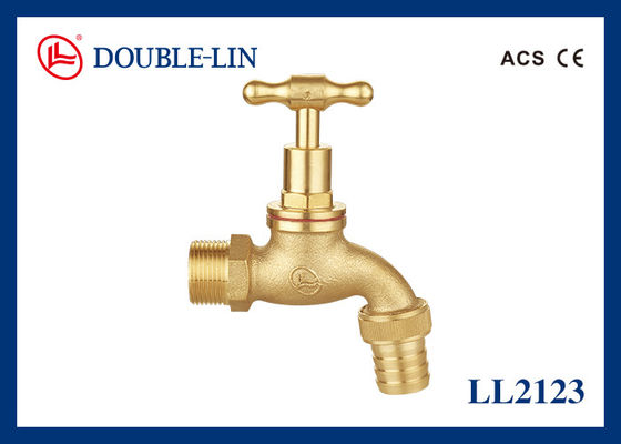 วาล์วหยุดน้ำทองเหลืองหล่อทรายเกลียว ISO228 HPB 57-3 วัสดุ
