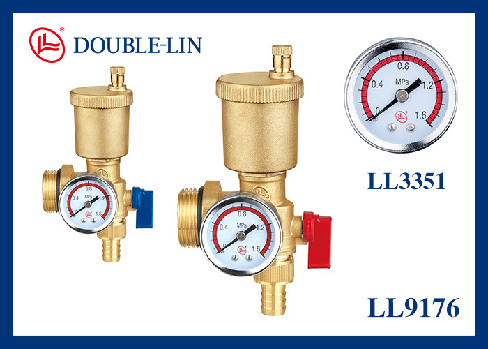 ขนาด M10 × 1 หน่วยปลายสําหรับ manifolds ต้องซื้อแยก