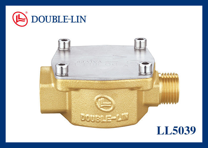กล่องก๊าซสแตนเลส 5 บาร์ F3/4" x M1/2"